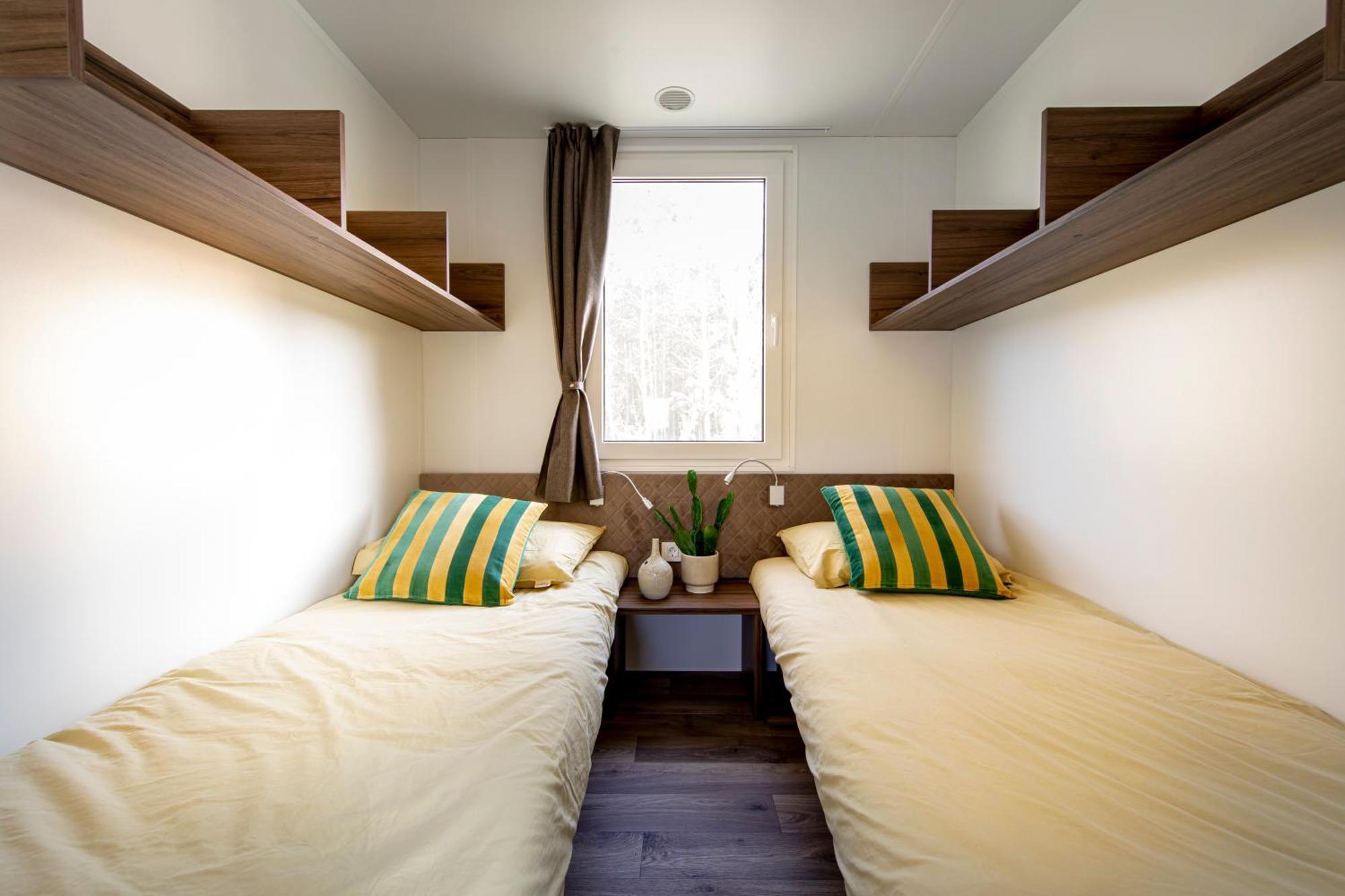 Europarcs Marina Strandbad Olburgen Habitación foto